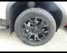Toyota Land Cruiser 250 2025