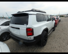 Toyota Land Cruiser 250 2025