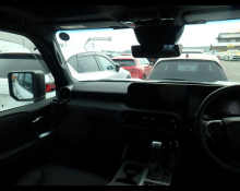Toyota Land Cruiser 250 2025