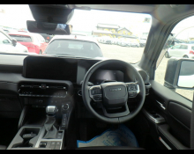 Toyota Land Cruiser 250 2025