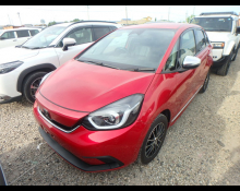 Honda Fit 2022