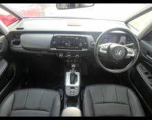 Honda Fit 2022
