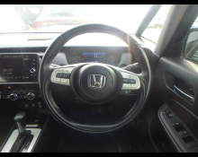Honda Fit 2022