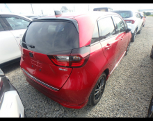 Honda Fit 2022