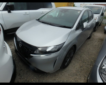 Nissan Note 2024