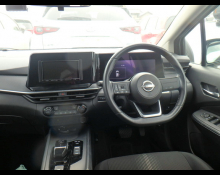 Nissan Note 2024