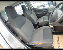 Nissan NV200 2022
