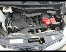 Nissan NV200 2022