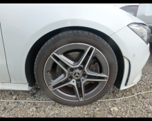 Mercedes Benz CLA-class 2021