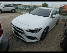 Mercedes Benz CLA-class 2021