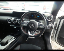 Mercedes Benz CLA-class 2021