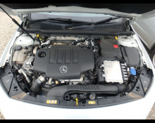 Mercedes Benz CLA-class 2021