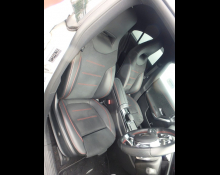 Mercedes Benz CLA-class 2021