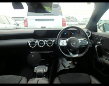 Mercedes Benz CLA-class 2021