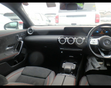 Mercedes Benz CLA-class 2021
