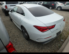 Mercedes Benz CLA-class 2021