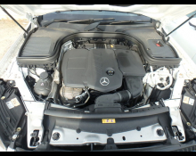 Mercedes Benz GLC-class 2022