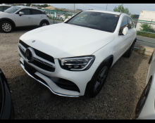 Mercedes Benz GLC-class 2022