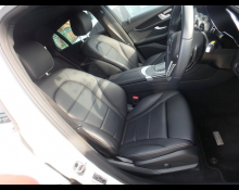 Mercedes Benz GLC-class 2022
