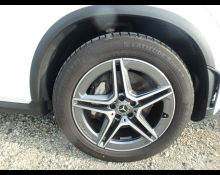 Mercedes Benz GLC-class 2022