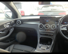 Mercedes Benz GLC-class 2022