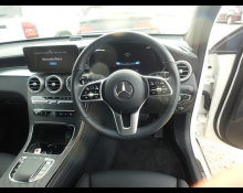 Mercedes Benz GLC-class 2022