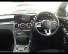 Mercedes Benz GLC-class 2022