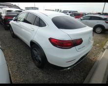Mercedes Benz GLC-class 2022