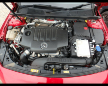 Mercedes Benz A-Class 2019