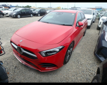 Mercedes Benz A-Class 2019
