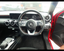 Mercedes Benz A-Class 2019