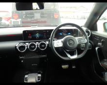 Mercedes Benz A-Class 2019