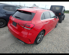 Mercedes Benz A-Class 2019