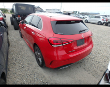 Mercedes Benz A-Class 2019