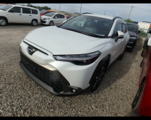 Toyota Corolla Cross 2024
