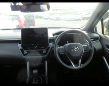 Toyota Corolla Cross 2024