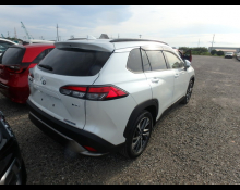 Toyota Corolla Cross 2024