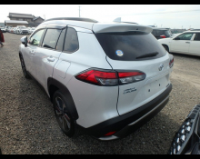 Toyota Corolla Cross 2024