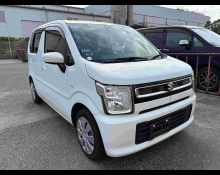 Used Suzuki Wagon r Cars For Sale in Japan