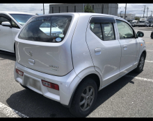Suzuki Alto 2019