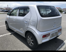 Suzuki Alto 2019