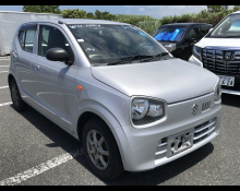 Suzuki Alto 2019