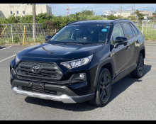 Toyota RAV4 2022