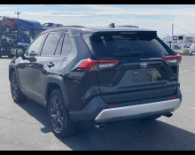 Toyota RAV4 2022