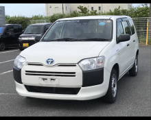 Toyota Probox 2019