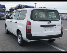 Toyota Probox 2019