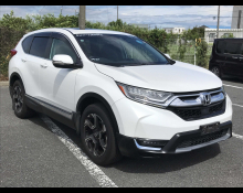Used Honda Cr-v Cars For Sale in Japan