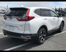 Honda CR-V 2018