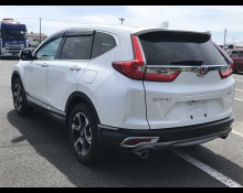 Honda CR-V 2018