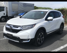 Honda CR-V 2018